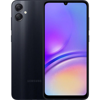 Samsung Galaxy A05 4/128Gb Black SM-A055FZKGMEA